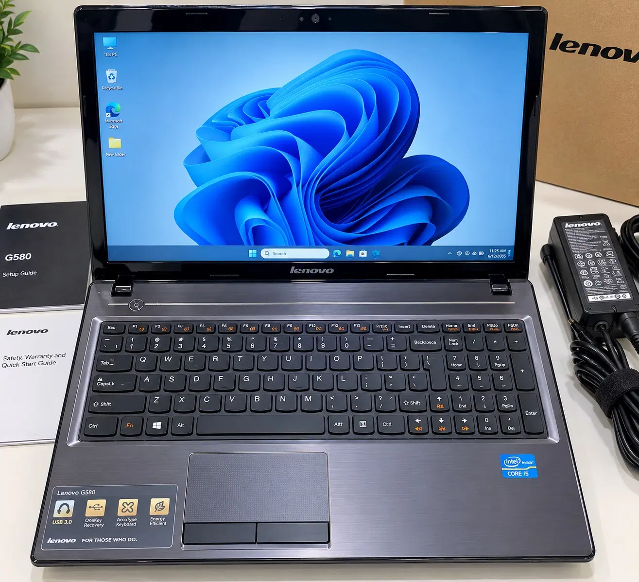 LENOVO G580|رایانه همراه|مشهد, هنرستان|دیوار