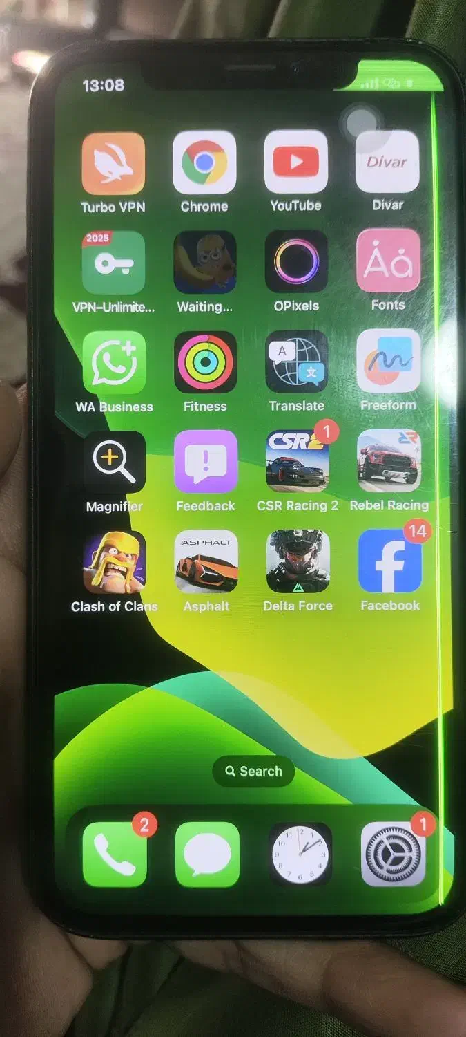 iphone x|موبایل|چابهار, |دیوار