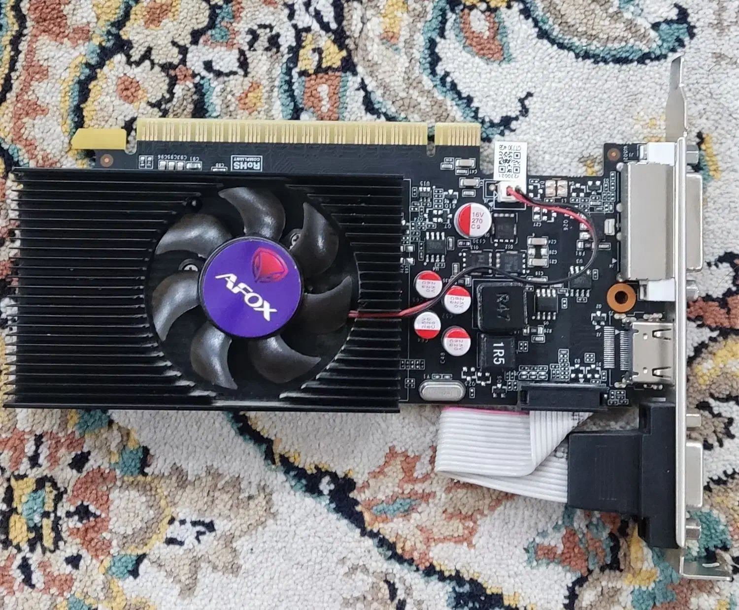 GT 730|قطعات و لوازم جانبی رایانه|تهران, ابوذر|دیوار