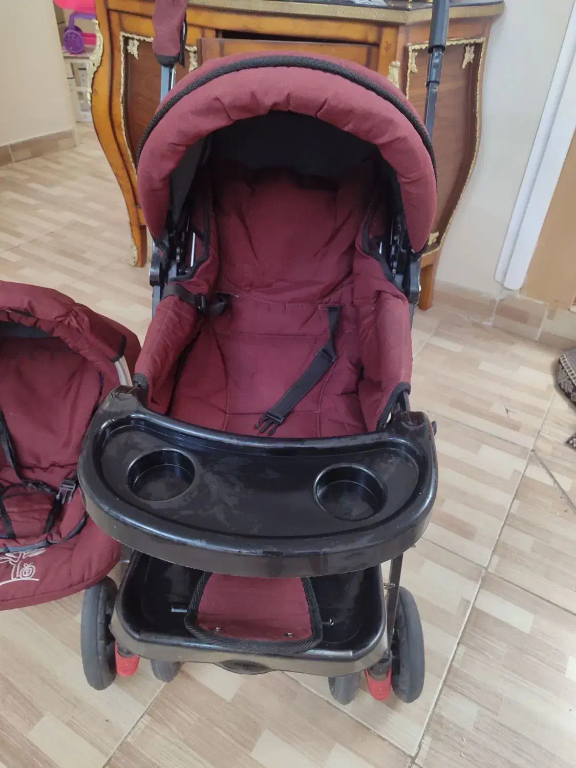 دلیجان|کالسکه و لوازم جانبی|تبریز, |دیوار