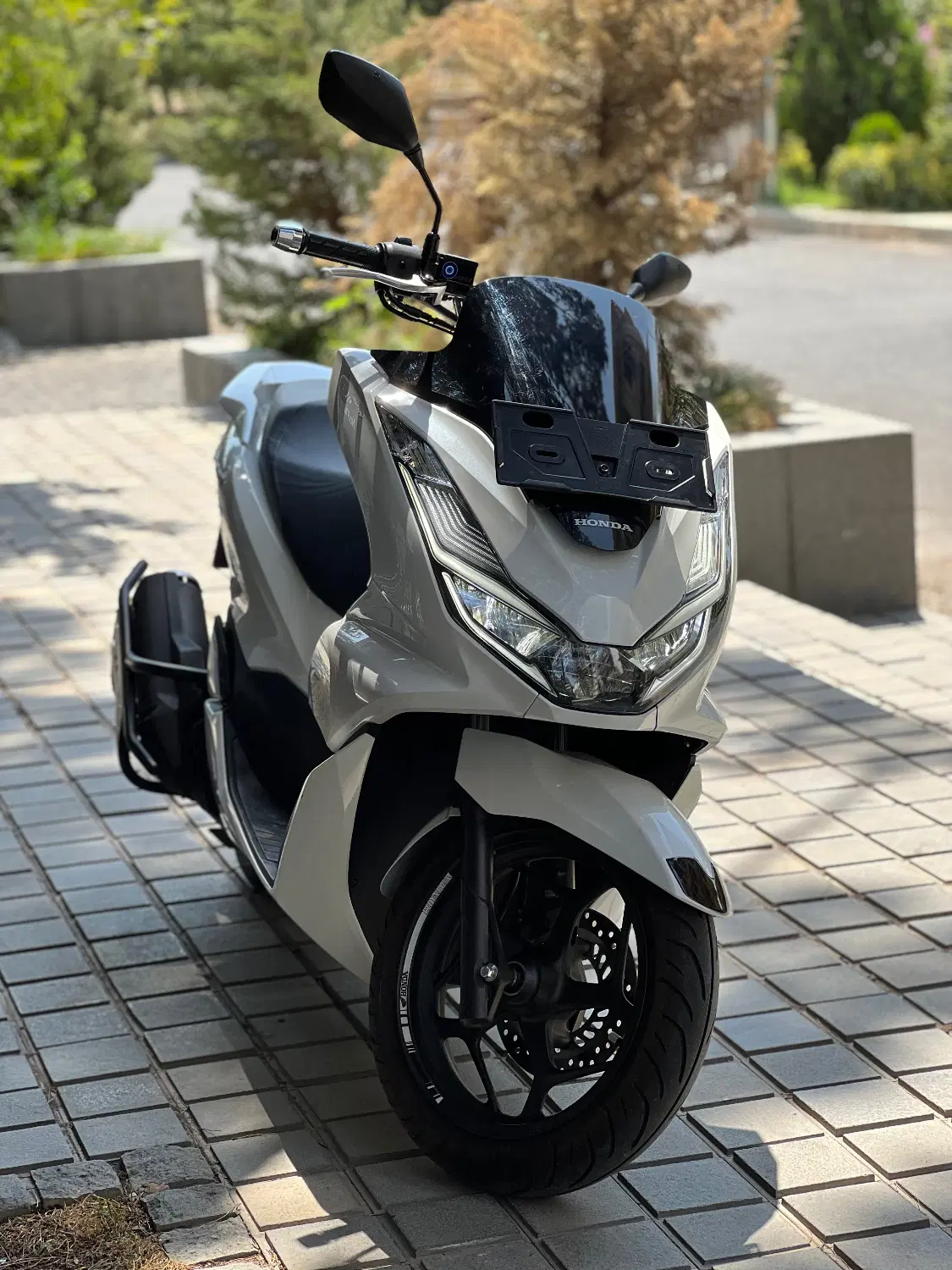 Honda pcx160|موتورسیکلت|کرج, فاز ۱ مهرشهر|دیوار
