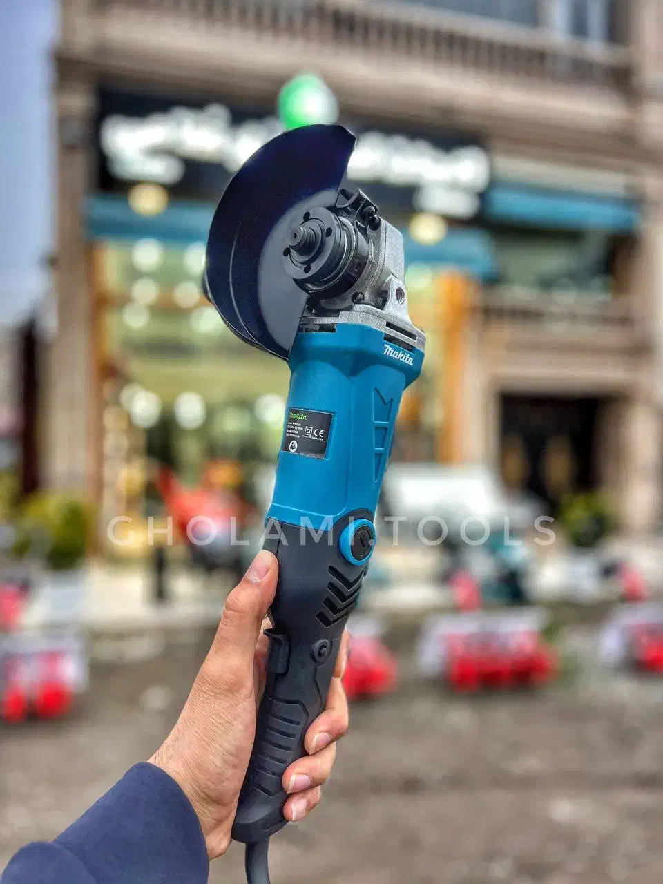 سنگ فرز ماکیتا تراز لیزر دریل چکش تخریب اره موتور|ابزارآلات|تهران, شیخ هادی|دیوار