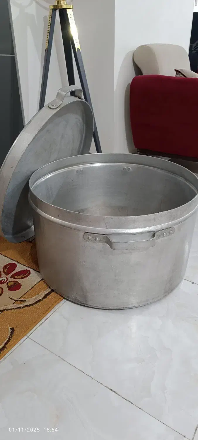 دیگ مخصوص آشپزی بزرگ  رستورانی|کافی‌شاپ و رستوران|الوند, |دیوار