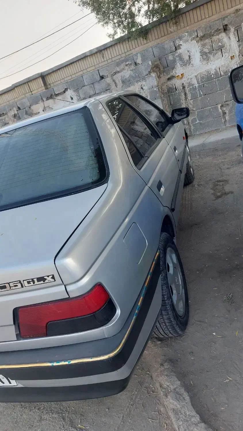 پژو 405 glx|خودرو سواری و وانت|میناب, |دیوار