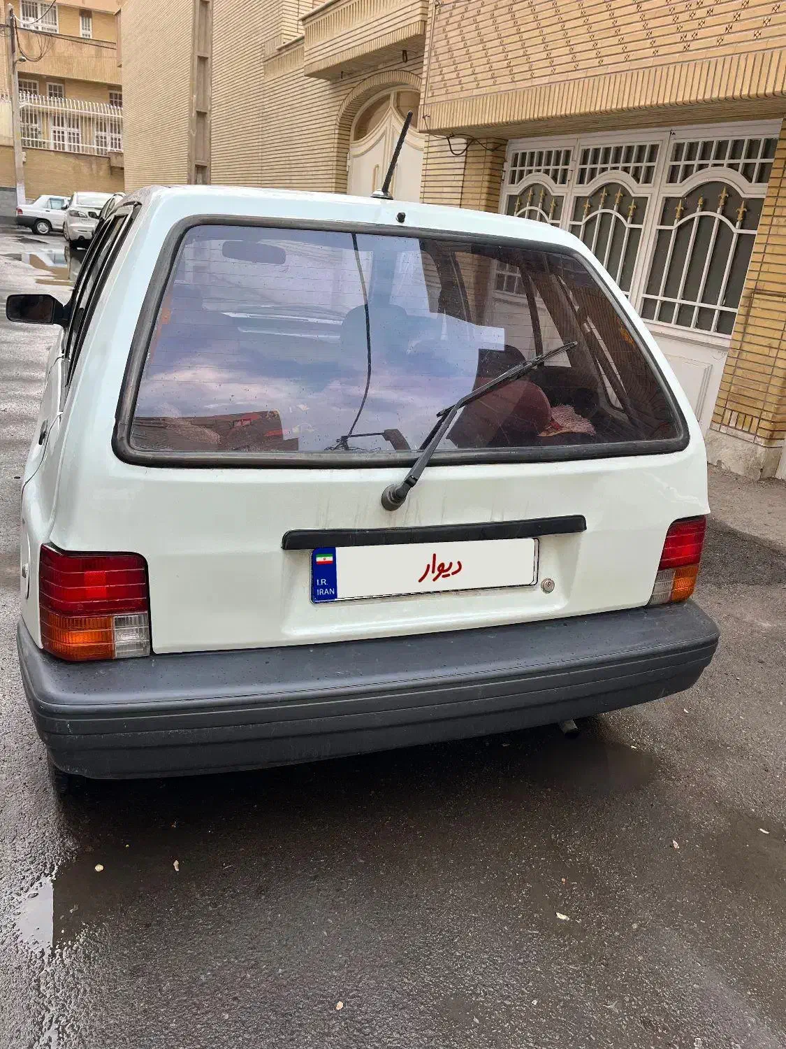 پراید هاچ بک عروسک|خودرو سواری و وانت|قم, جهان بینی|دیوار