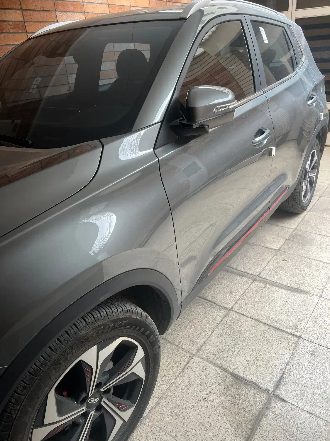 X55پرو|خودرو سواری و وانت|اصفهان, جنیران (لادان)|دیوار