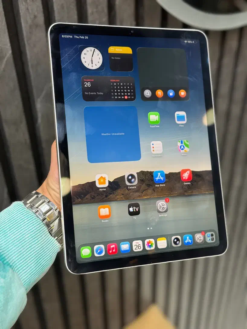 iPad Air 2022|تبلت|نیشابور, فردوس شمالی|دیوار