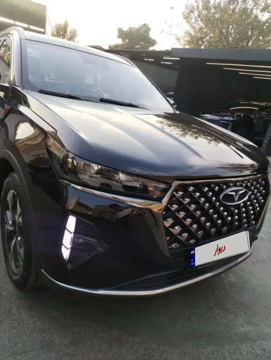 تیگو هفت پرومکس دودیفرانسیل Awd|خودرو سواری و وانت|قزوین, |دیوار