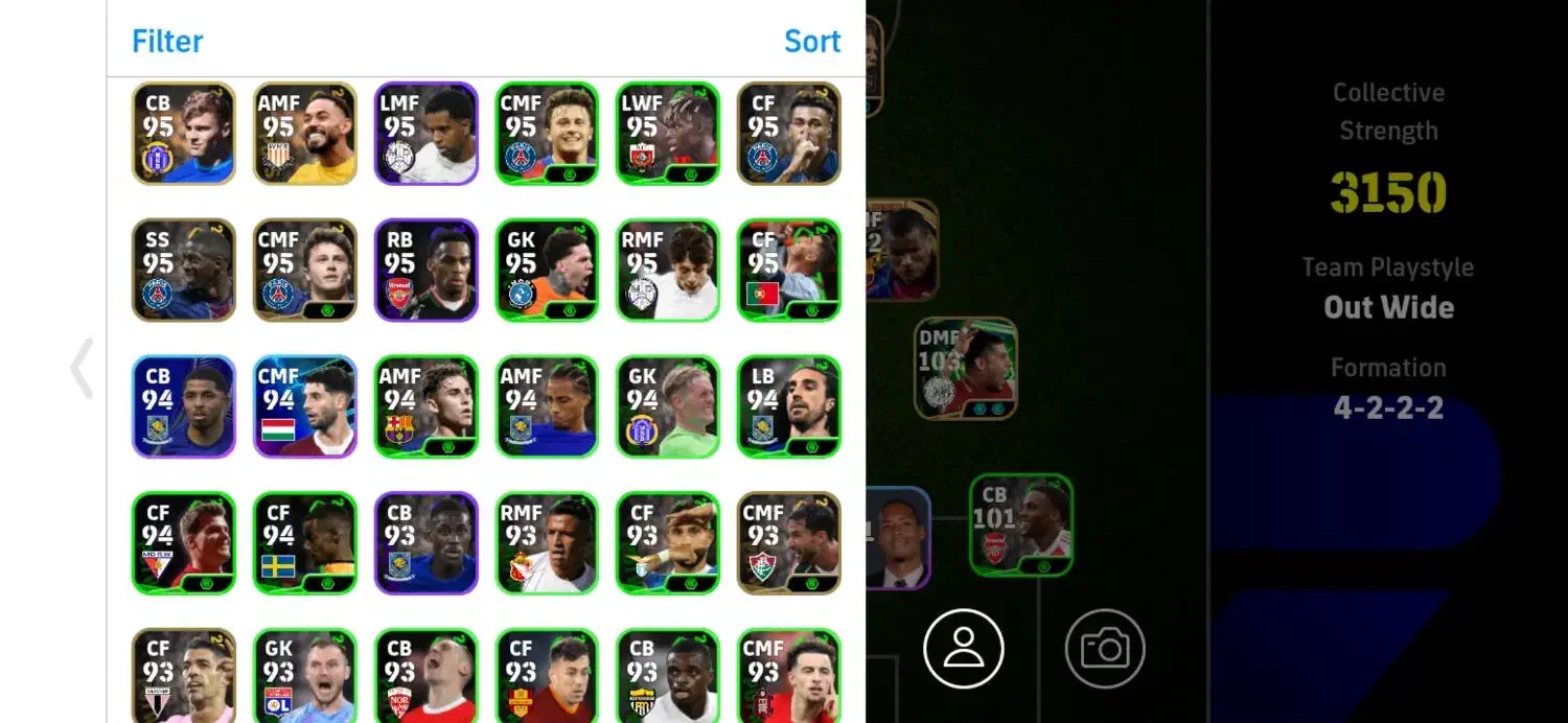 اکانت پی اس موبایل|کنسول، بازی ویدئویی و آنلاین|فاضل آباد, |دیوار