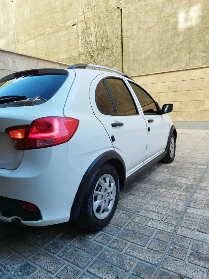 کوییک مدل 1402|خودرو سواری و وانت|فشاپویه, |دیوار