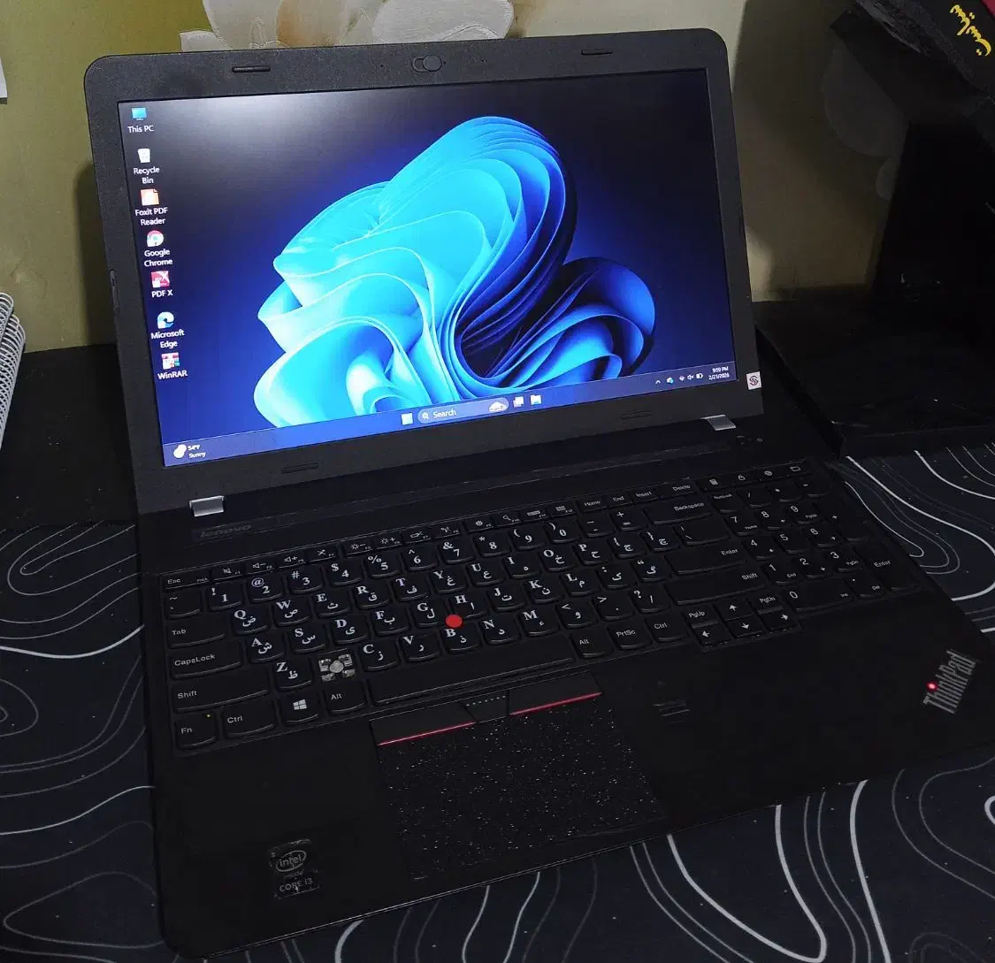 لپ تاپ Lenovo Thinkpad|رایانه همراه|بروجرد, |دیوار