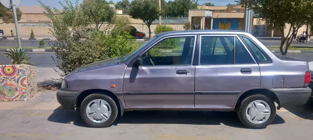 پراید GTX مدل ۱۳۸۹|خودرو سواری و وانت|شیراز, شهرک عرفان|دیوار