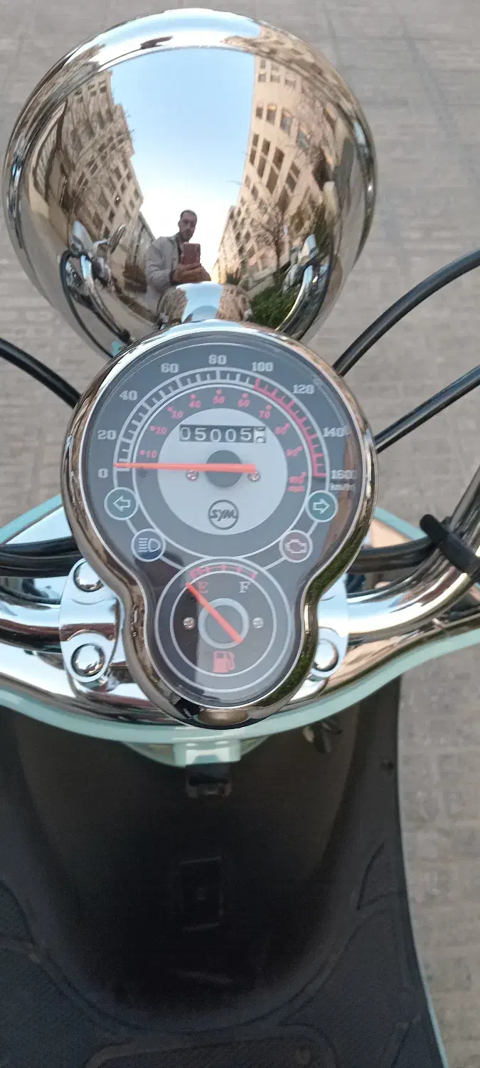 فیدل کلاسیک ۱۳۹۹|موتورسیکلت|تهران, سازمان برنامه جنوبی|دیوار