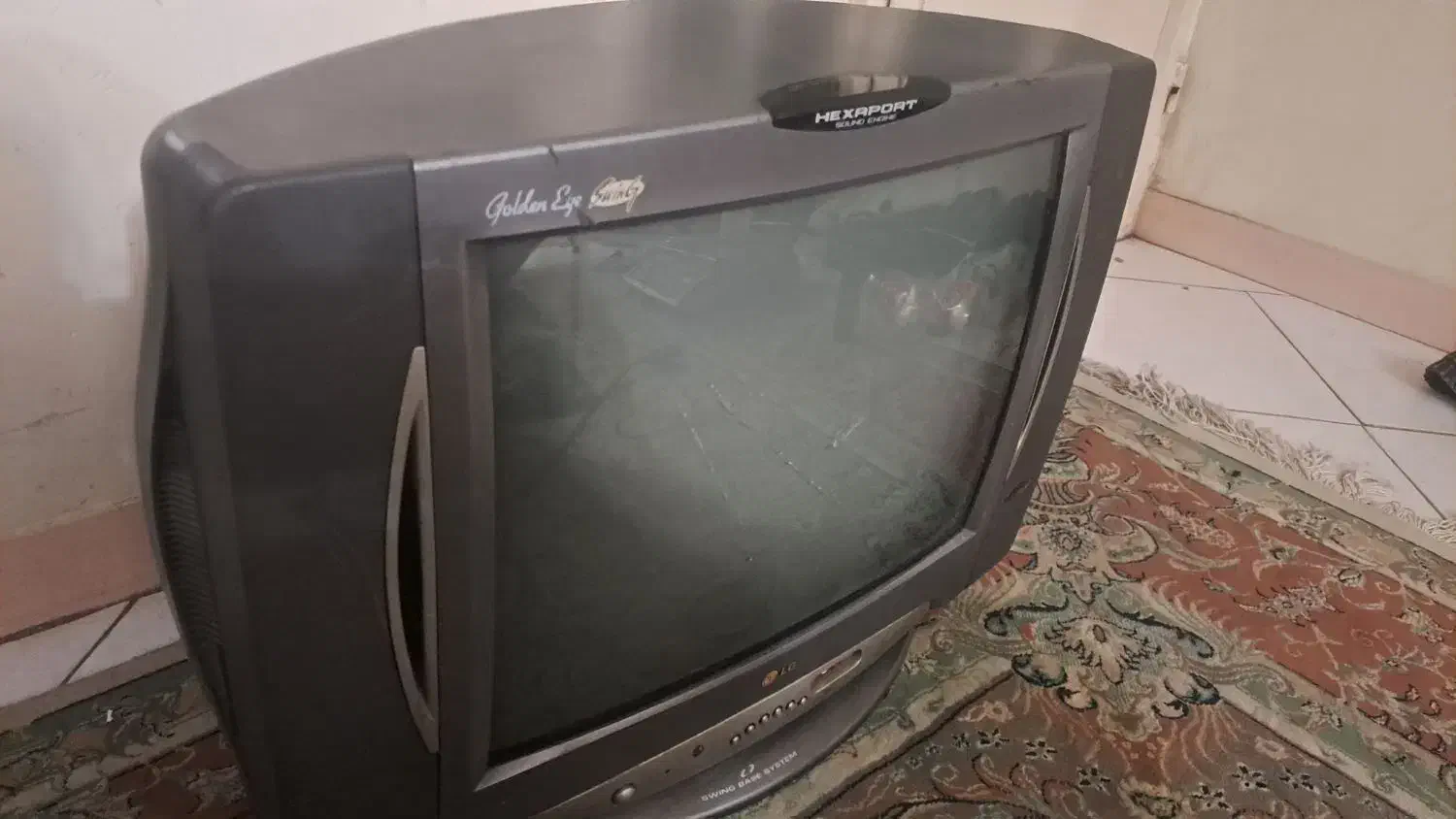 تلویزیون ۲۰ الجی و سامسونگ،سالم|تلویزیون و پروژکتور|کرج, حسینآباد|دیوار