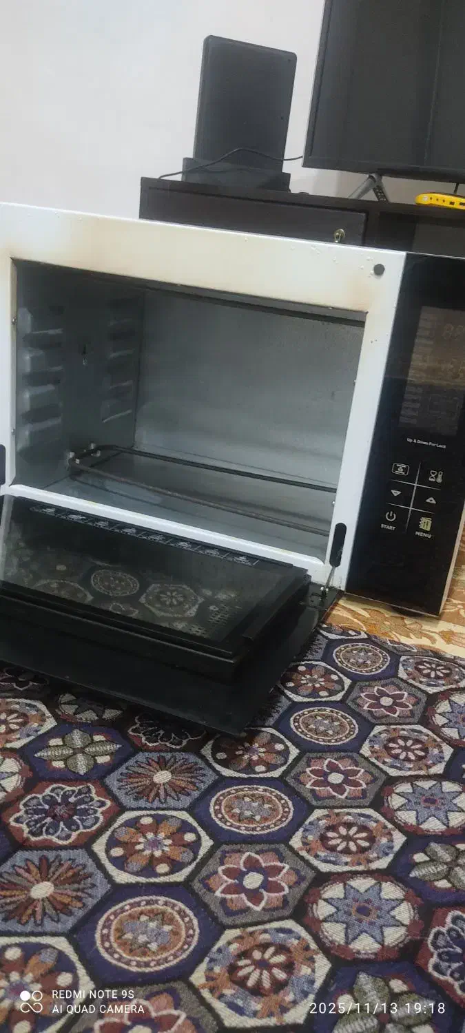 آوان تستر|اجاق گاز و لوازم برقی پختوپز|خرمآباد, |دیوار