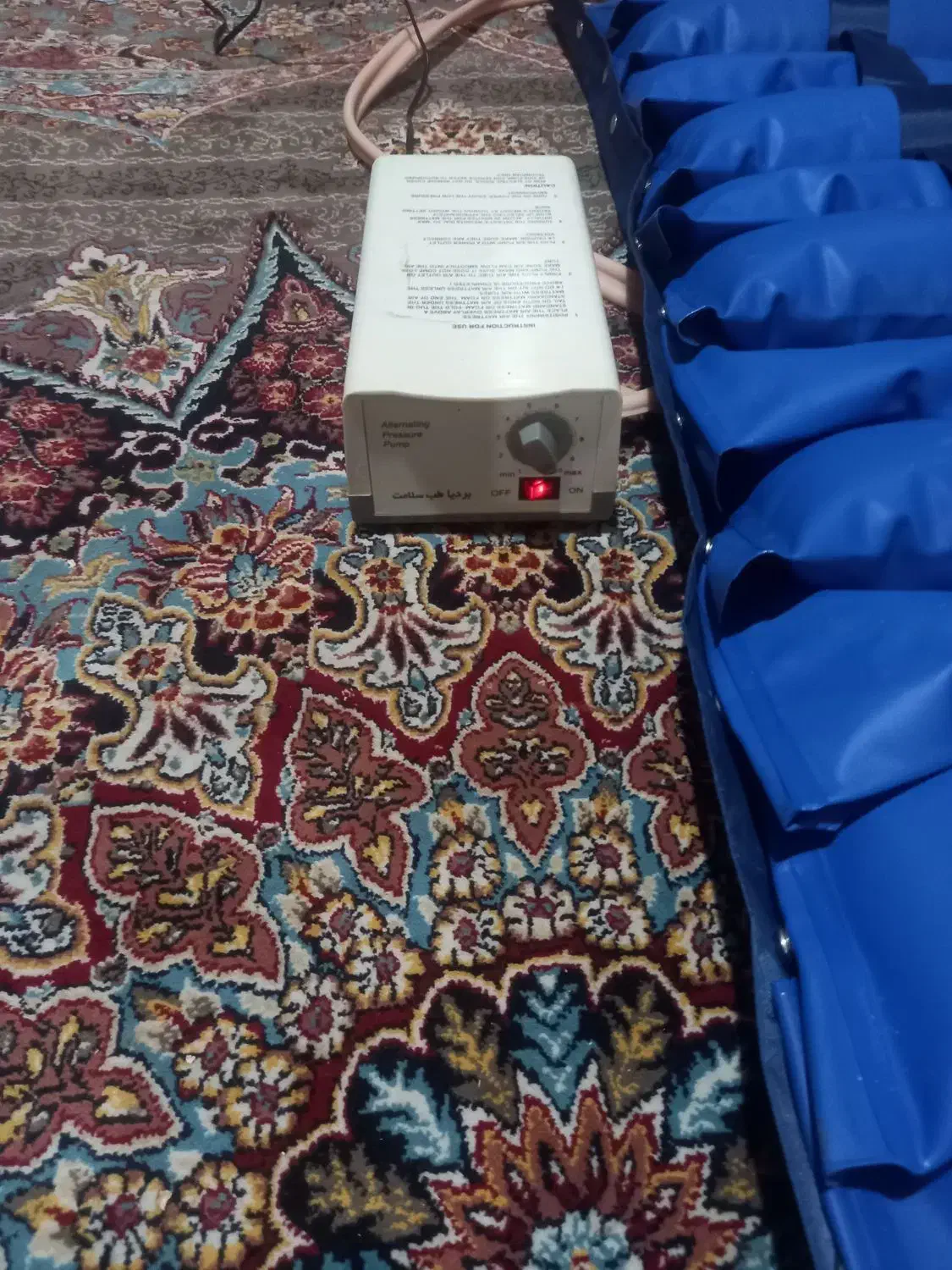 تشک طبی بادی بردیا سلامت|تشک تختخواب|نظرآباد, رسالت|دیوار