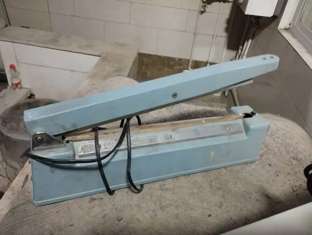 دستگاه دوخت پلاستیک|سایر لوازم برقی|ری, امین آباد|دیوار