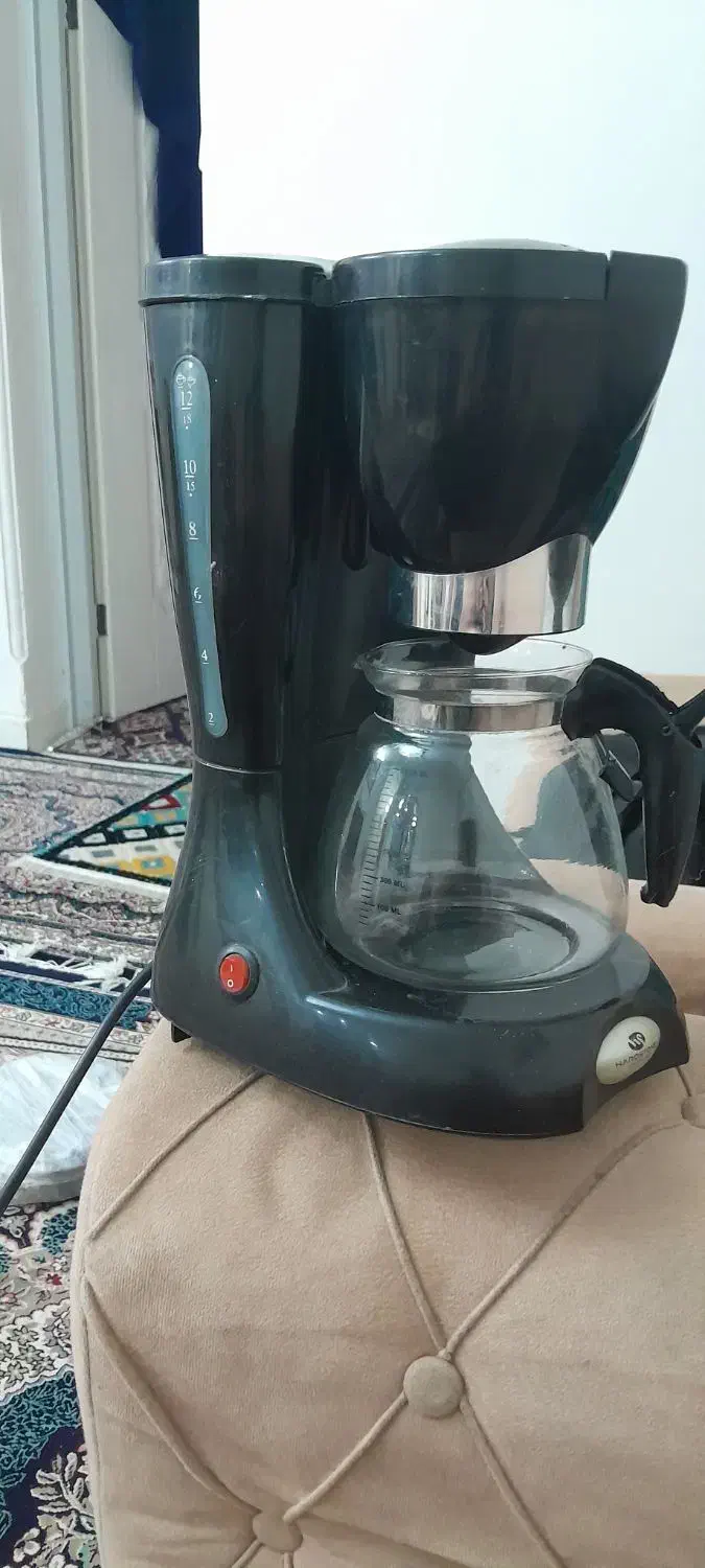 قهوه جوش|قوری، کتری، قهوه‌ساز دستی|تهران, تهرانسر شمالی|دیوار