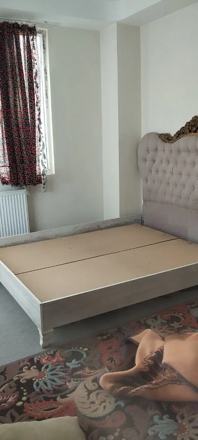 تخت خواب دونفره|تخت و سرویس خواب|ماهدشت, |دیوار