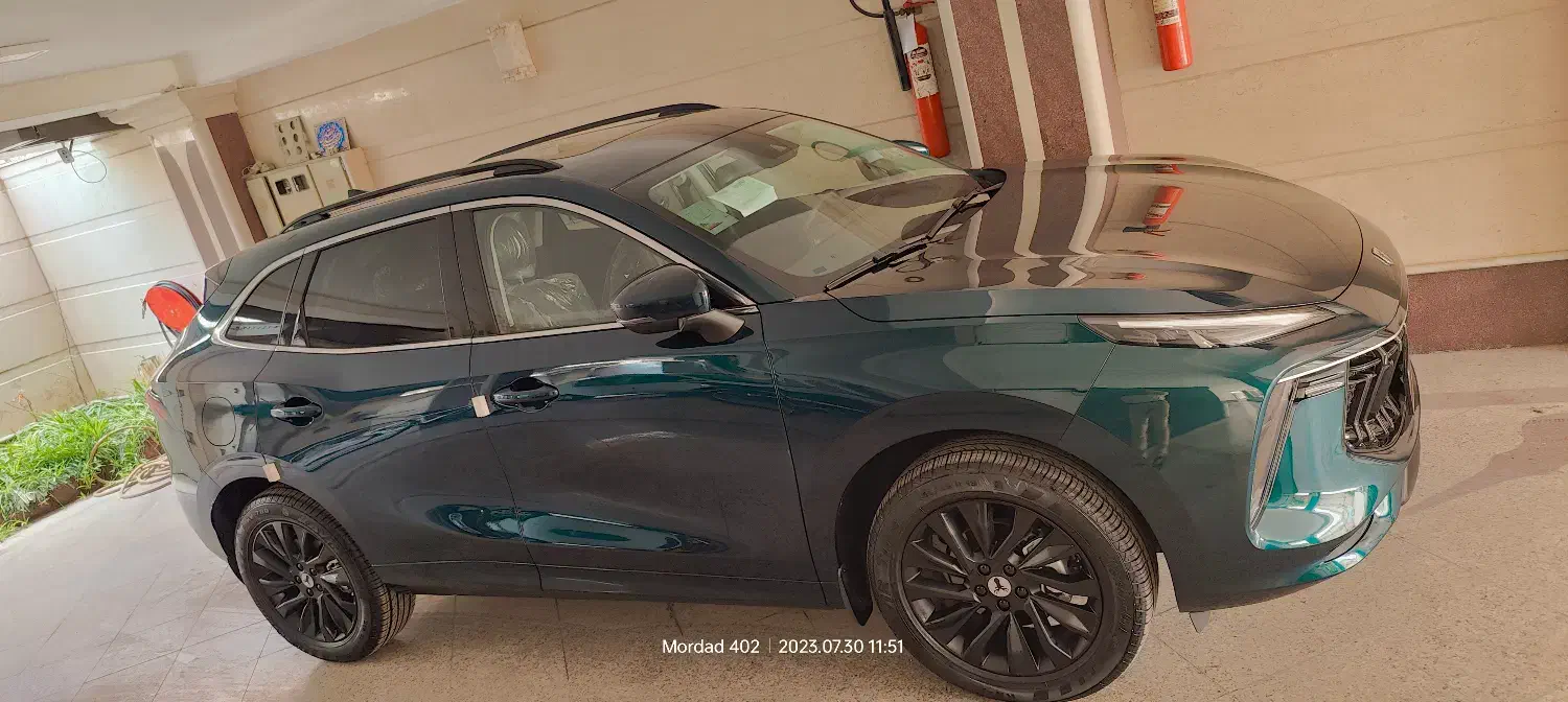 لاماری ایما کم کارکرد 1401|خودرو سواری و وانت|بابل, |دیوار