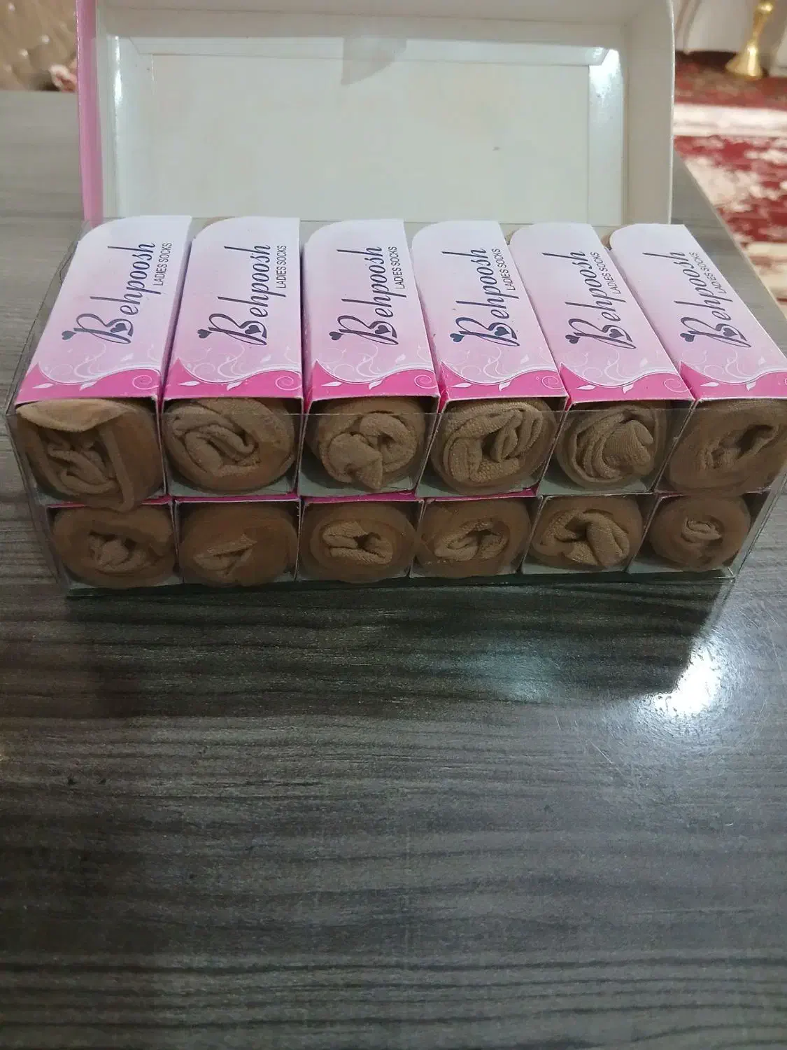 جوراب زنانه|لباس|تبریز, |دیوار