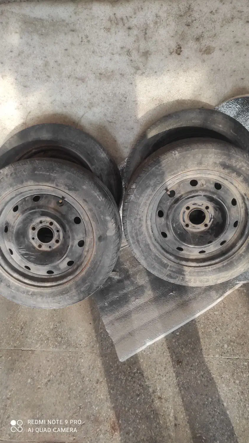 رینگ زانتیا|قطعات یدکی و لوازم جانبی|بند زرک, |دیوار