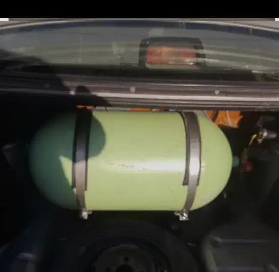 کپسول گاز سی ان جی نونو|قطعات یدکی و لوازم جانبی|سنندج, |دیوار