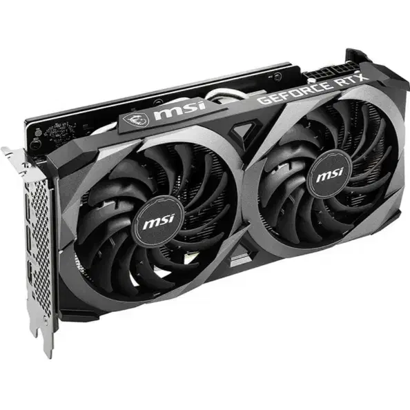 گارت گرافیک msi rtx 3060 ventus 2x|قطعات و لوازم جانبی رایانه|بوکان, |دیوار