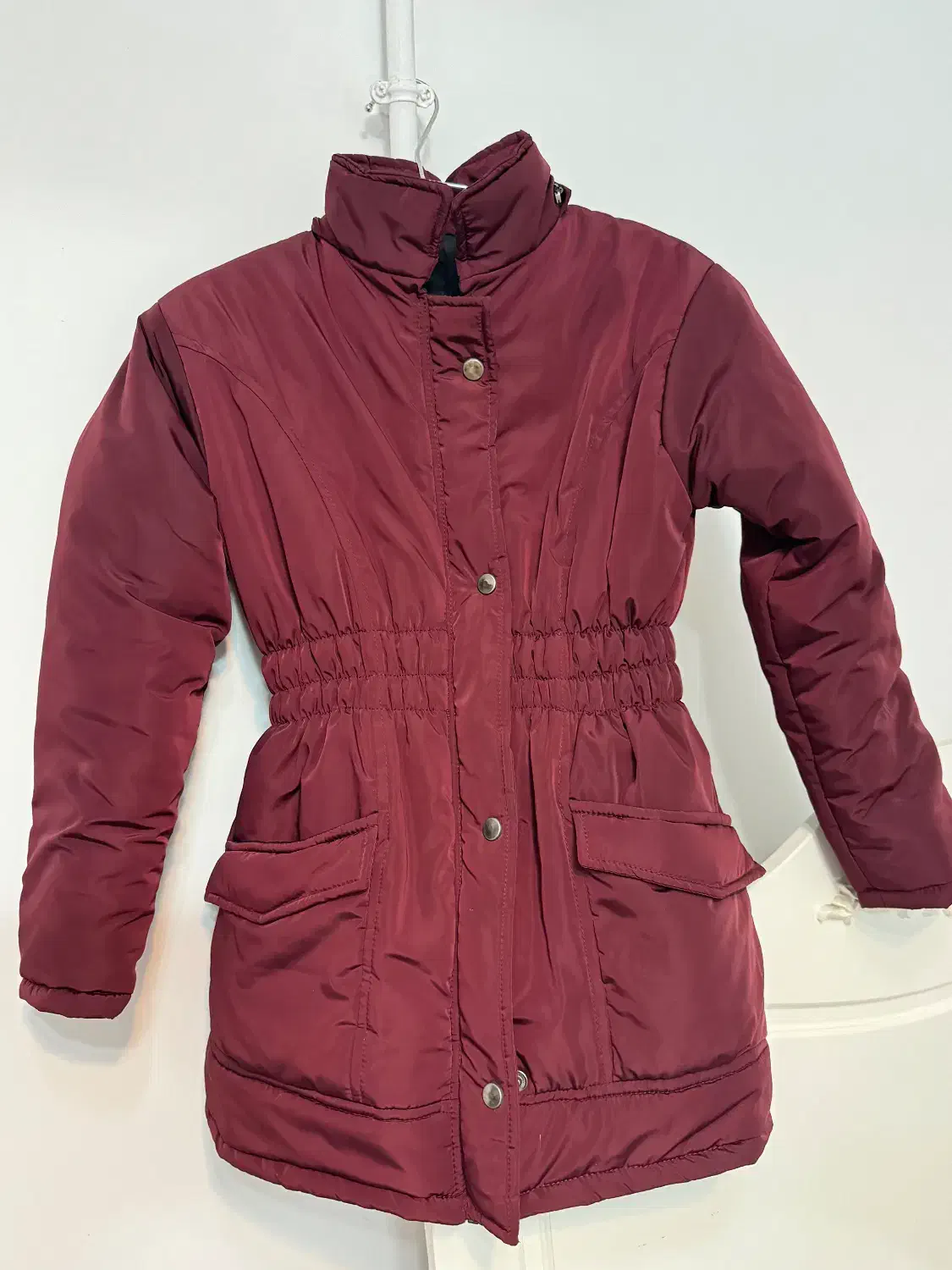 کاپشن زمستانی|لباس|لاهیجان, شیشه گران|دیوار