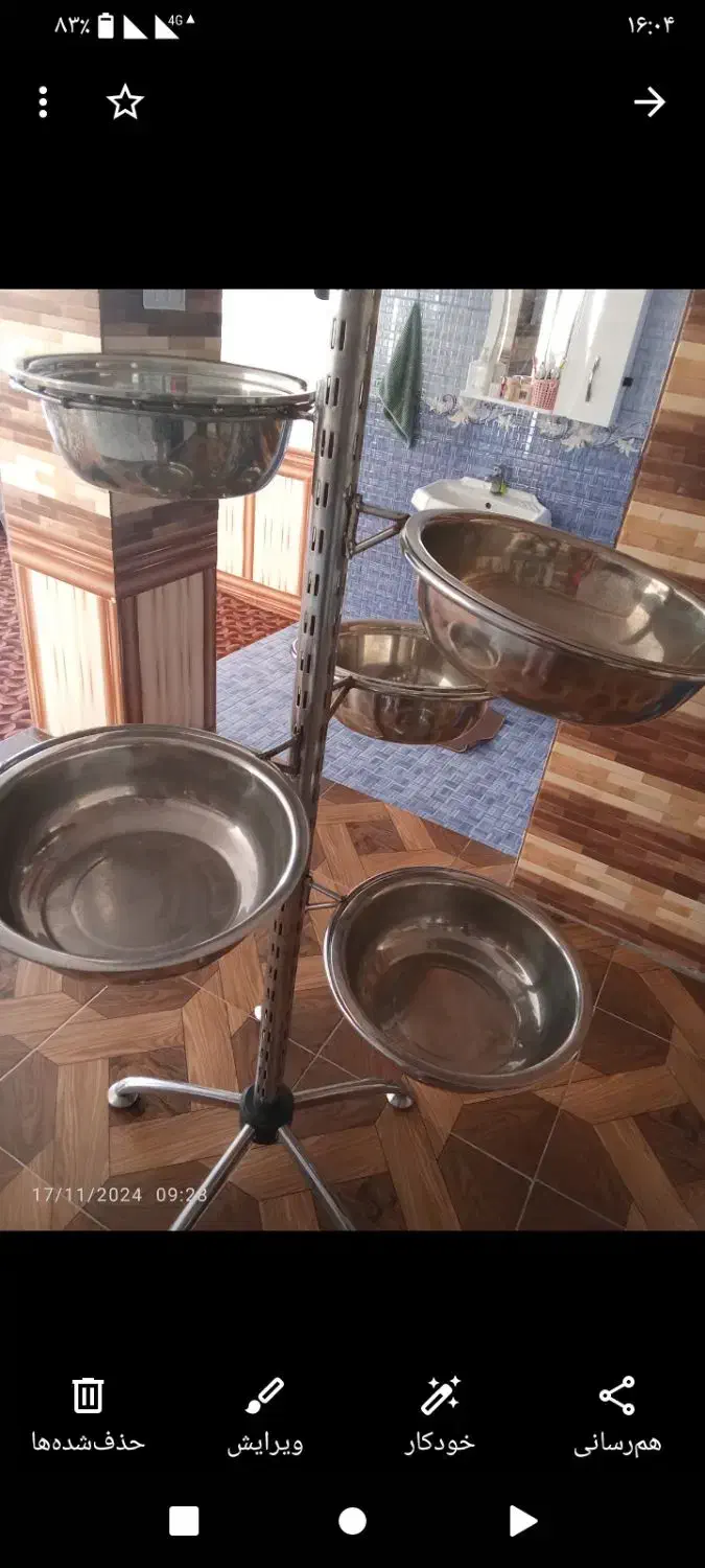 استند و میز کار برا خشکباری و سوپری|فروشگاه و مغازه|فیروزآباد (فارس), |دیوار