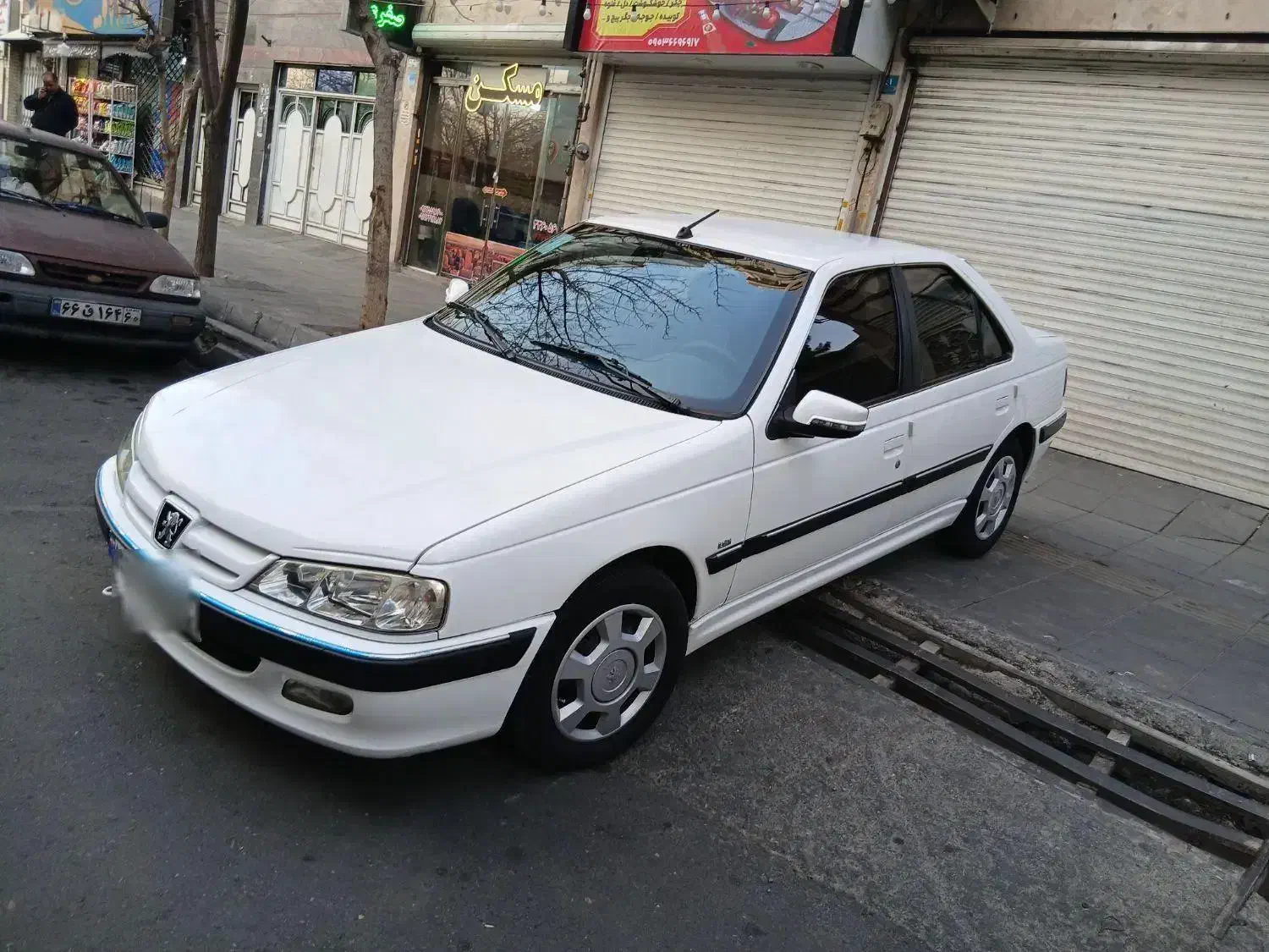 پرشیا تیوفایو ۱۴۰۱|خودرو سواری و وانت|تهران, کیانشهر|دیوار