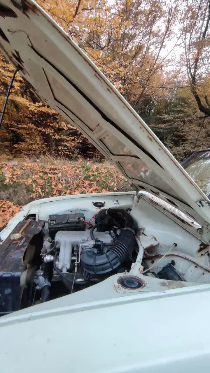 پیکان بیرنگ تمام فابریک|خودرو سواری و وانت|گرگان, |دیوار