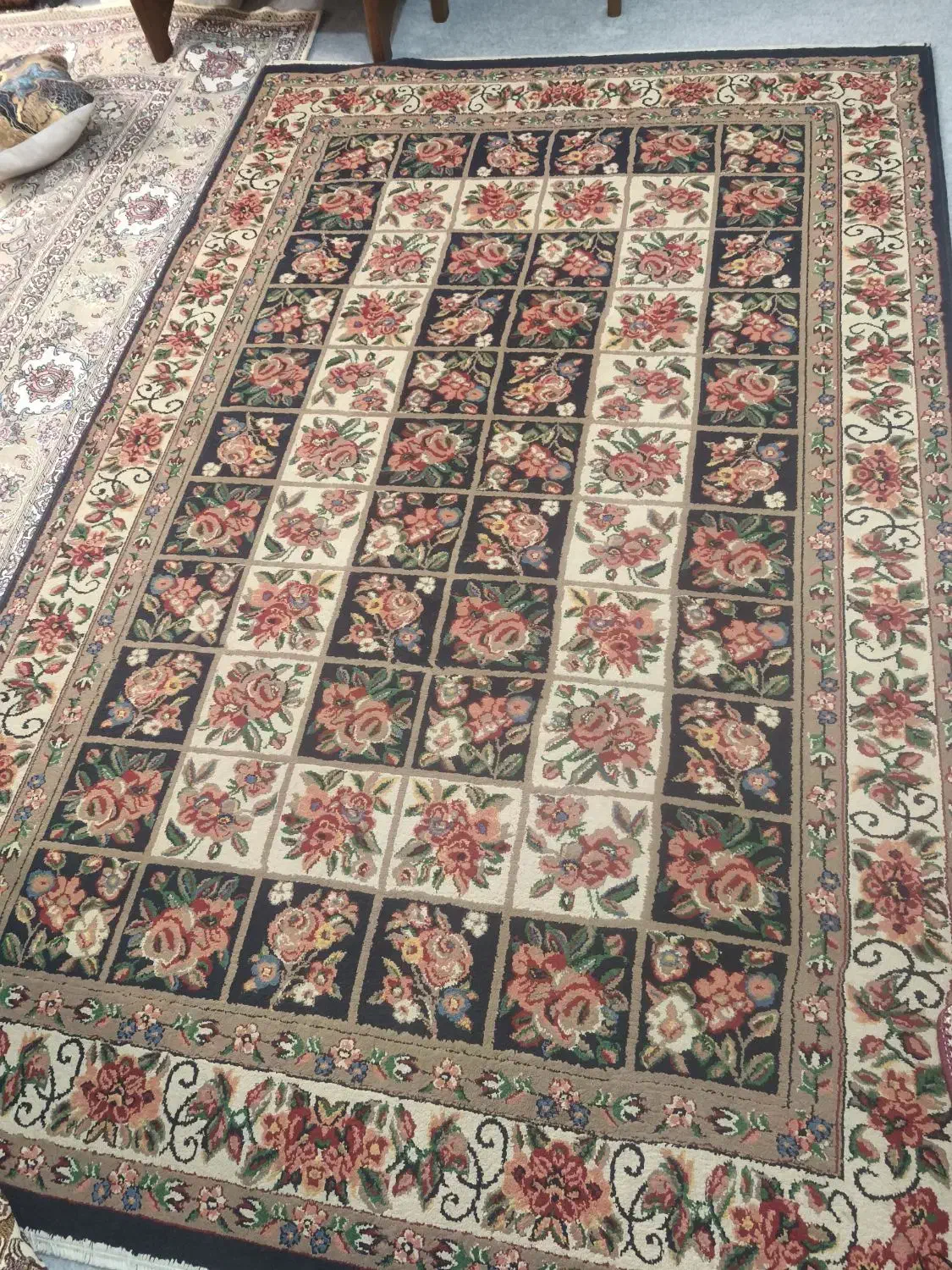 فرش ۴ متری|فرش|چالوس, |دیوار