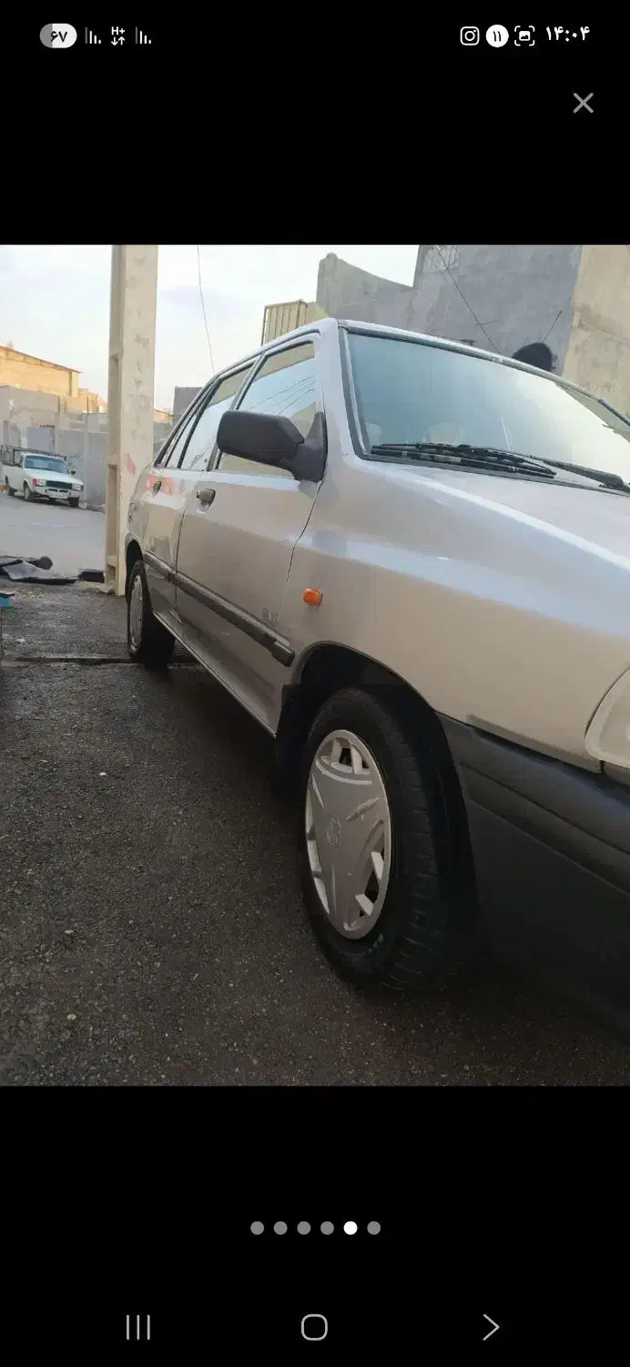 پراید ۸۵|خودرو سواری و وانت|اردبیل, |دیوار