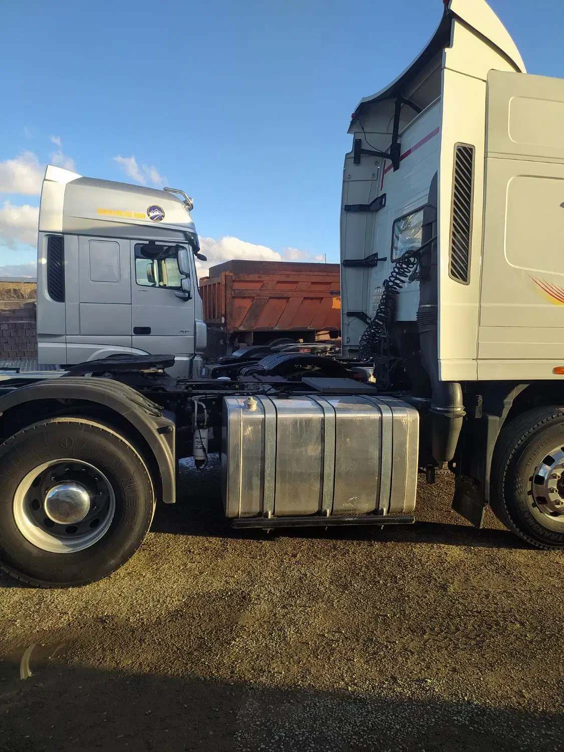 کامیون کشنده دایون|خودرو سنگین|باقرشهر, |دیوار