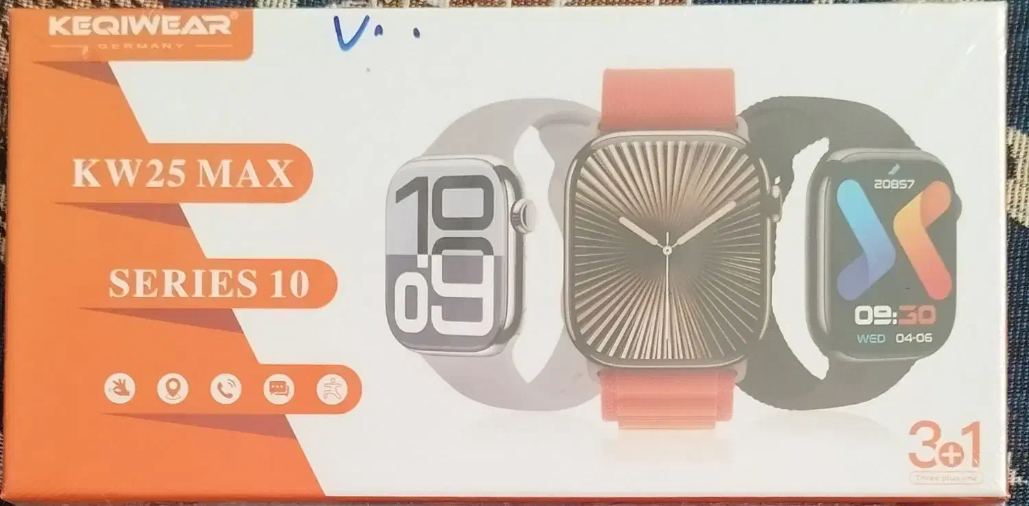 ساعت هوشمند|لوازم جانبی موبایل و تبلت|چهارباغ, |دیوار