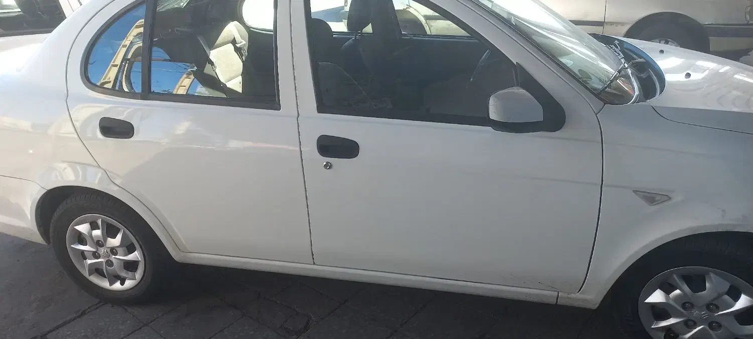 ساینا اس مدل ۴۰۱|خودرو سواری و وانت|دزفول, |دیوار