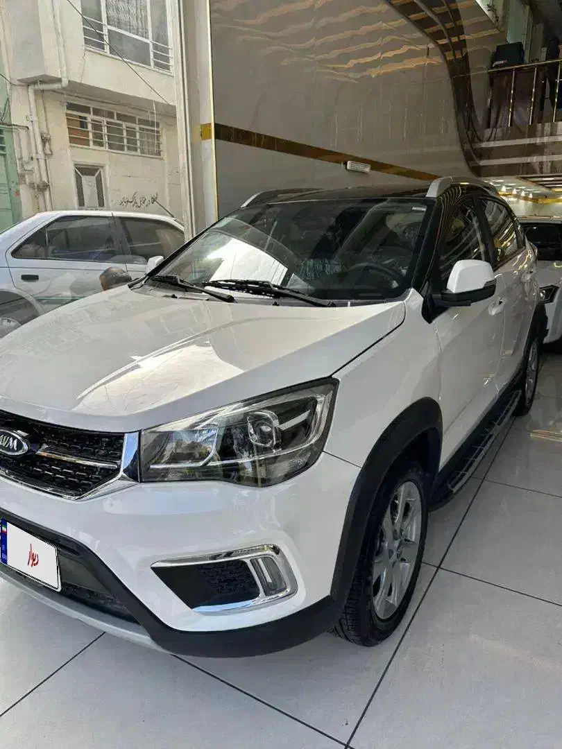 ام وی ام MWM X22 دنده ای اکسلنت اسپورت 1401|خودرو سواری و وانت|تبریز, |دیوار