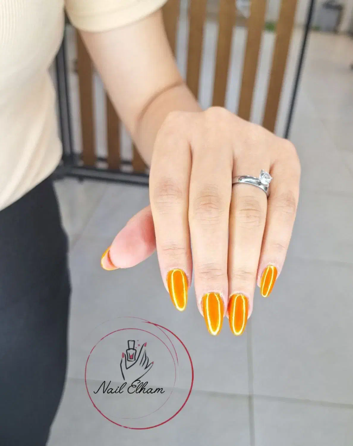 کاشت اولیه ناخن دست|خدمات آرایشگری و زیبایی|خوی, |دیوار