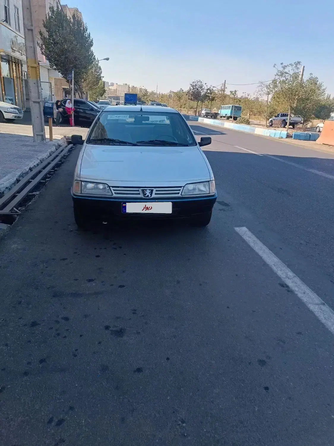 روا استثنایی بدون رنگ|خودرو سواری و وانت|تبریز, |دیوار