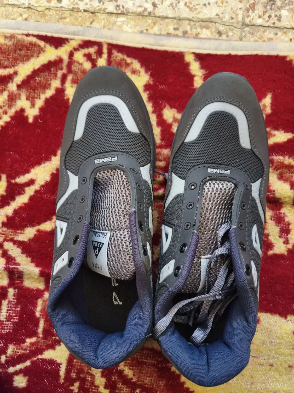 کفش نو سایز۴۴|کیف، کفش، کمربند|نجف‌آباد, طالقانی|دیوار