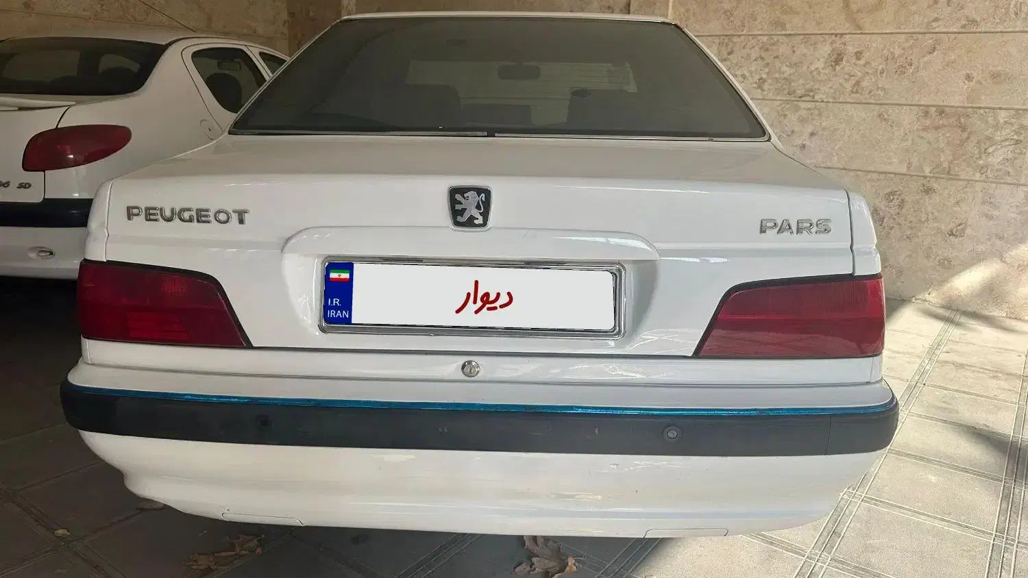 پژو پارس TU5 بیرنگ مدل ۱۴۰۱ نقد اقساط|خودرو سواری و وانت|مشهد, سمزقند|دیوار