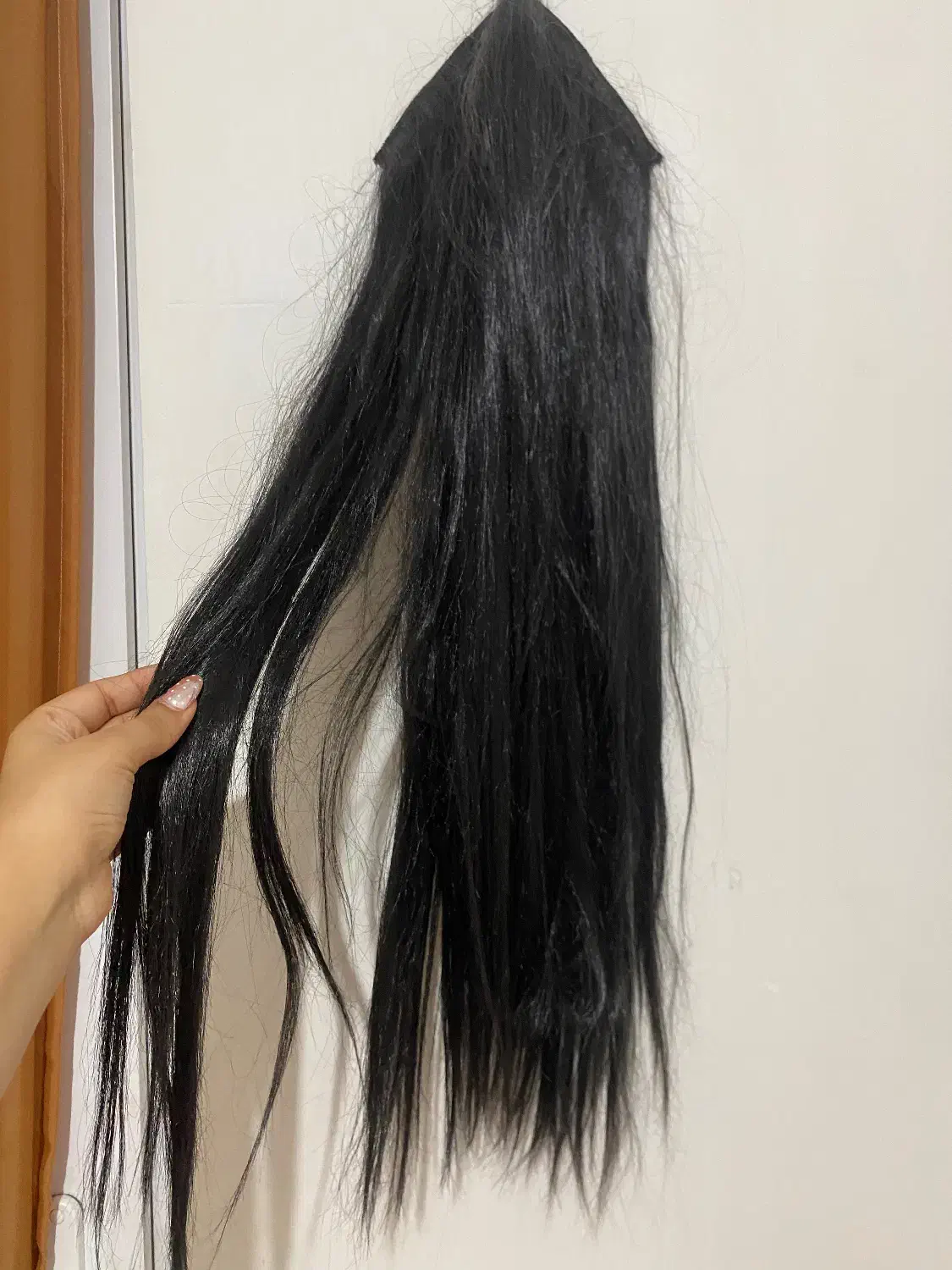 دو عدد کلاه گیس بلند|آرایشی، بهداشتی، درمانی|گنبد کاووس, |دیوار