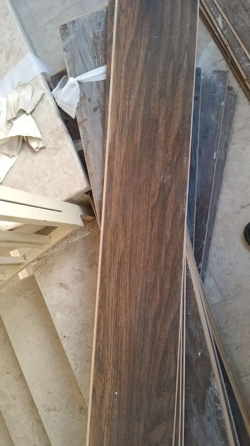 پارکت دست دوم|حراج|بومهن, |دیوار