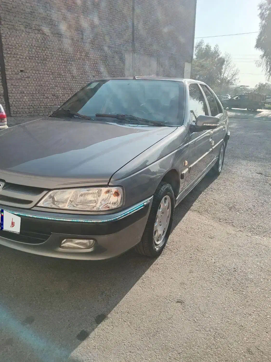 پرشیا ۹۹ aux 7 در حد|خودرو سواری و وانت|تهران, مسعودیه|دیوار