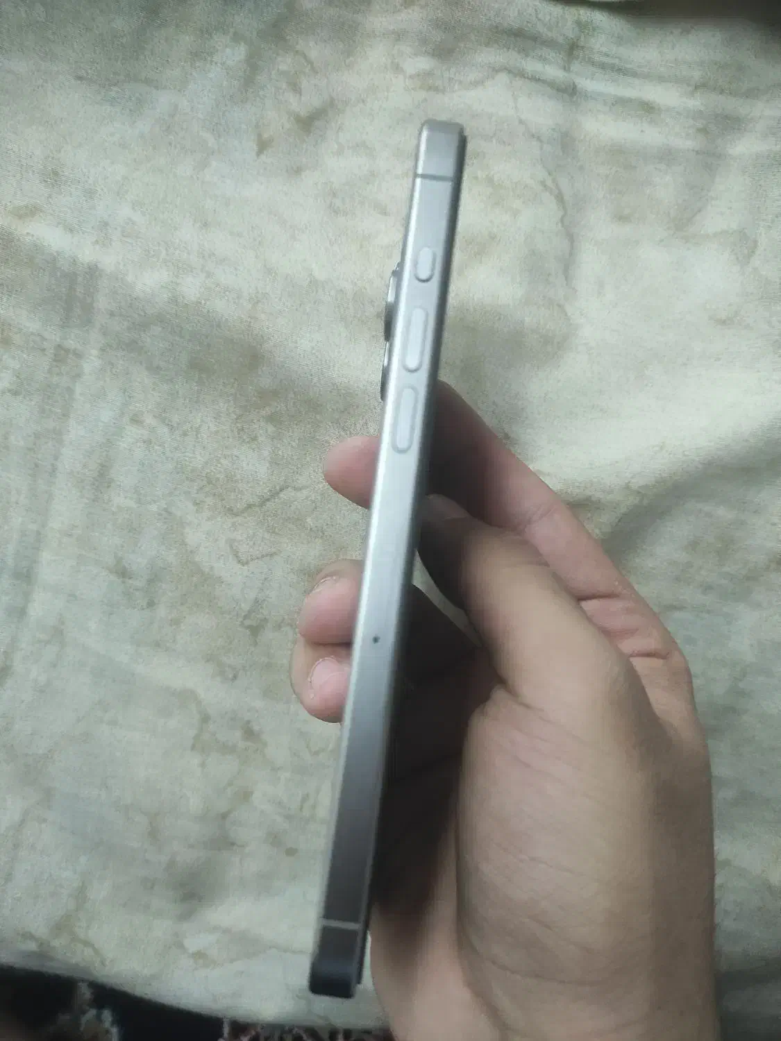 ایفون 15 پرومکس zaa|موبایل|نورآباد ممسنی, |دیوار