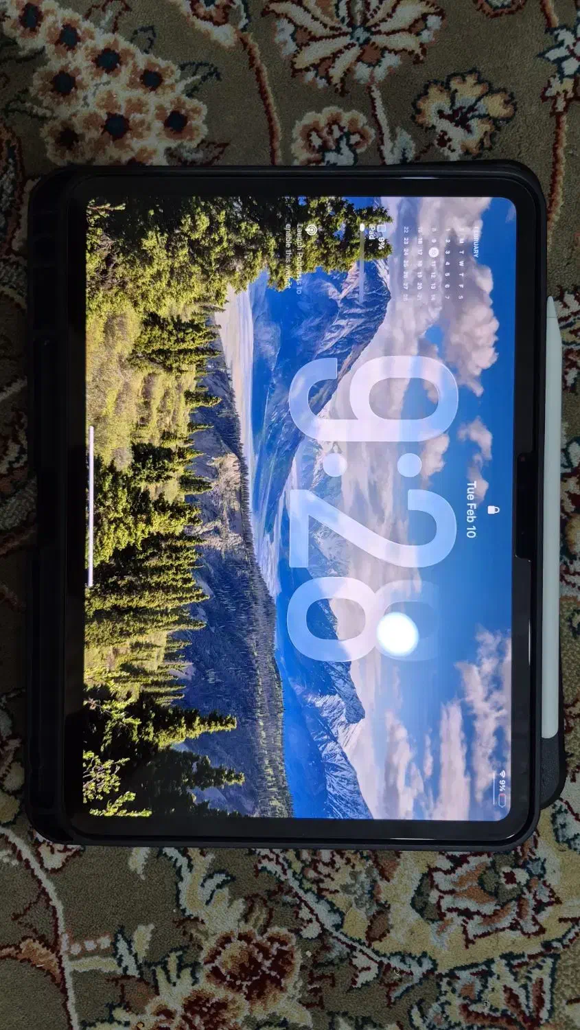 ipad pro m4 11in|تبلت|شیراز, شهرک پرواز|دیوار