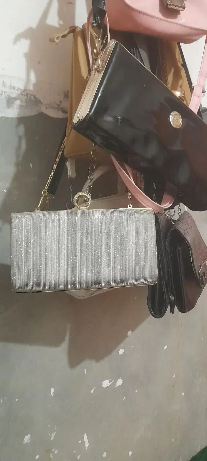 کیف زنانه|کیف، کفش، کمربند|زابل, |دیوار