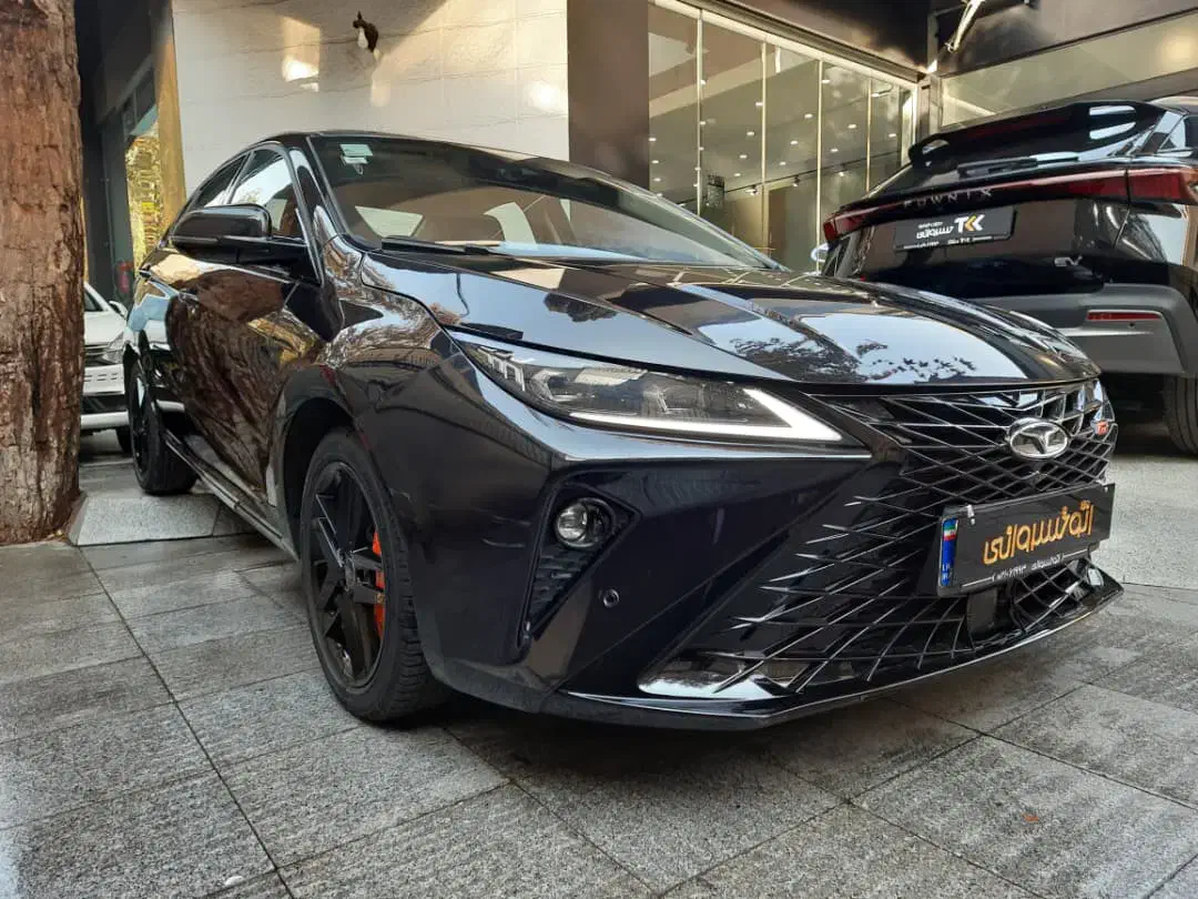 خسروانی//اریزو ۶ جی تی مدل ۱۴۰۴|خودرو سواری و وانت|تهران, حکمت|دیوار