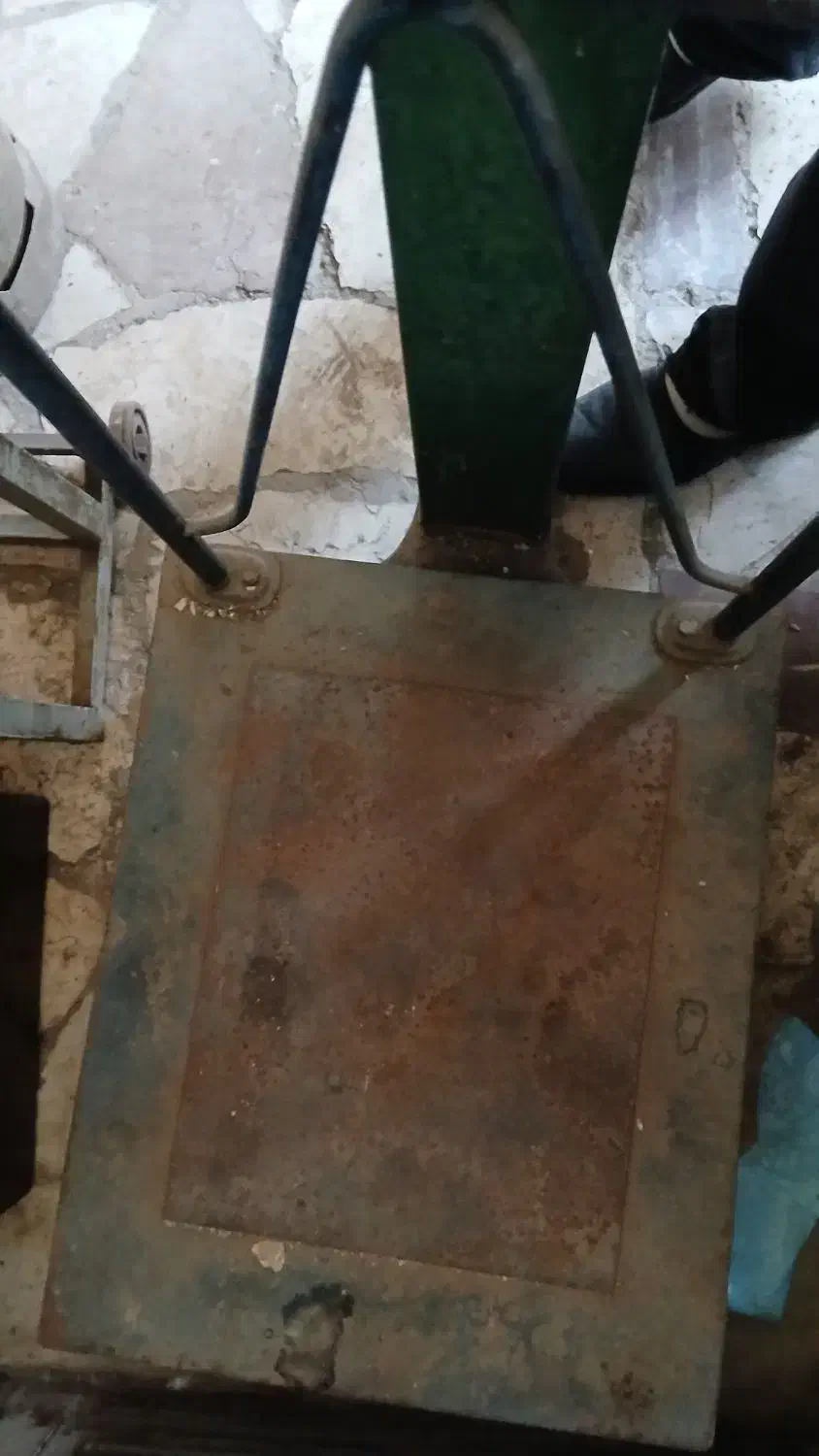 باسکول قدیمی|ابزارآلات|تهران, مدائن|دیوار